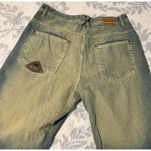 ENYCE Jeans Rare Vintage Jeans Size 34 Mens. In Super Condition! Christmas Folks